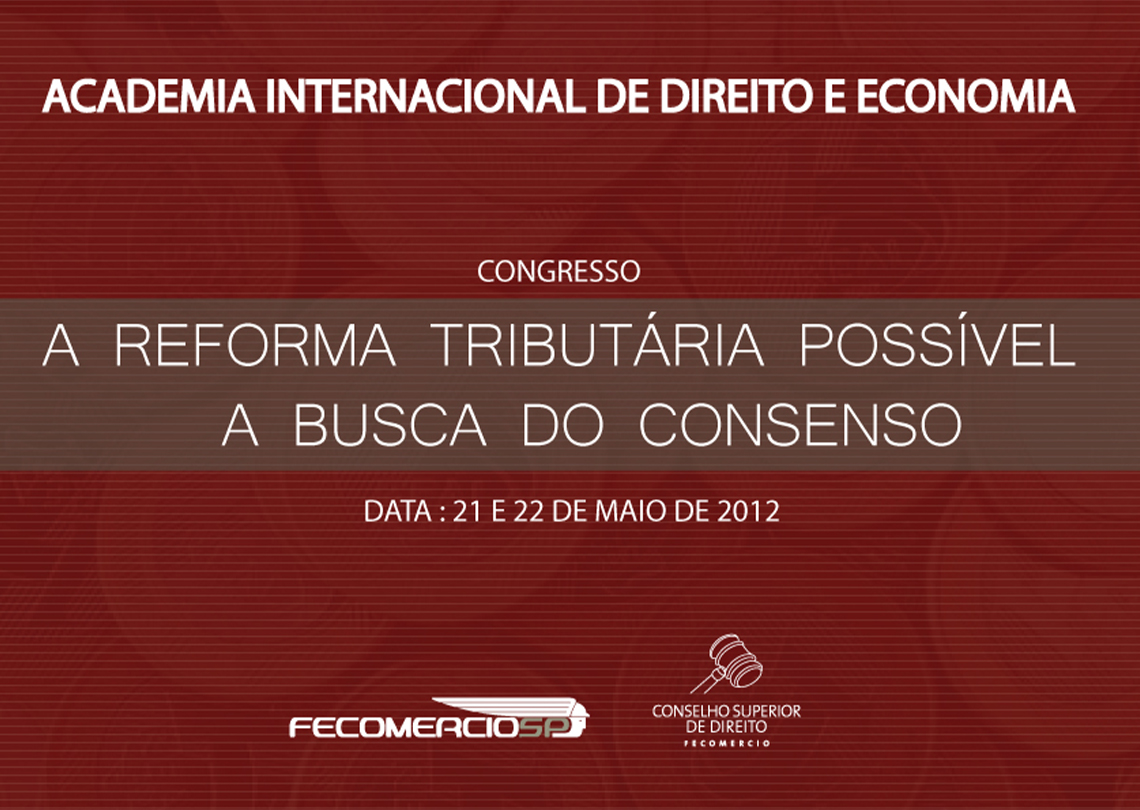 29º – Congresso 2012