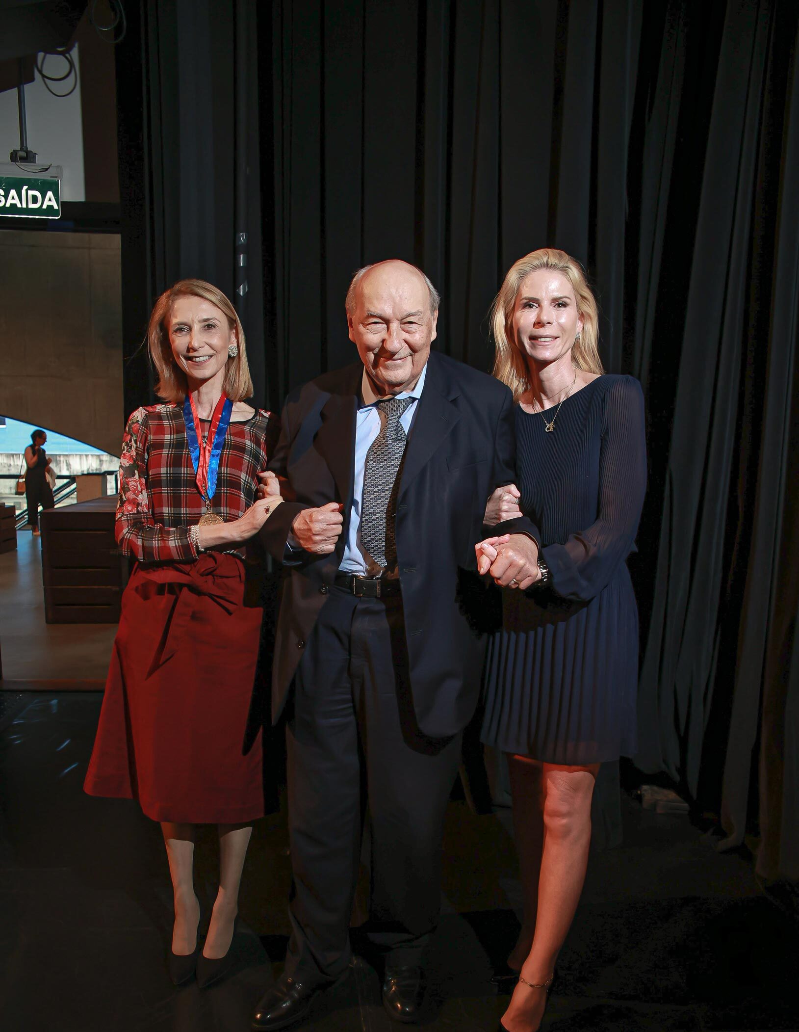 Posse da Dra. Ângela Gandra Martins na AIDE