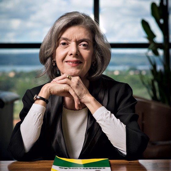 Carmen Lúcia Antunes da Rocha
