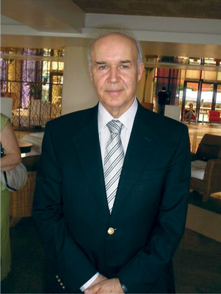 José Joaquim Gomes Canotilho