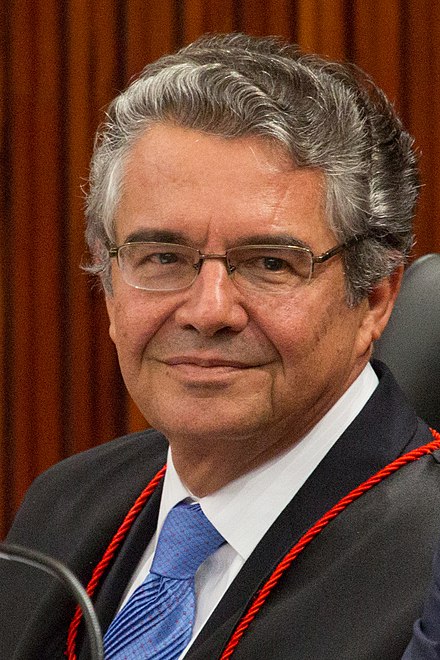 Marco Aurélio Mendes de Farias Mello