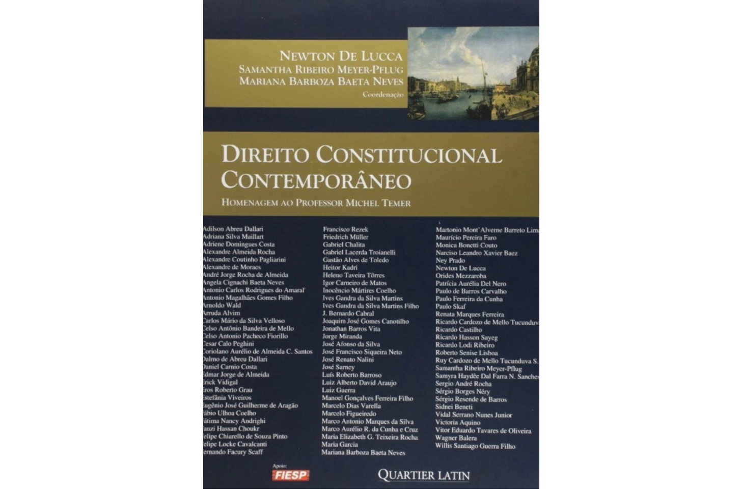 Direito Constitucional Contemporâneo