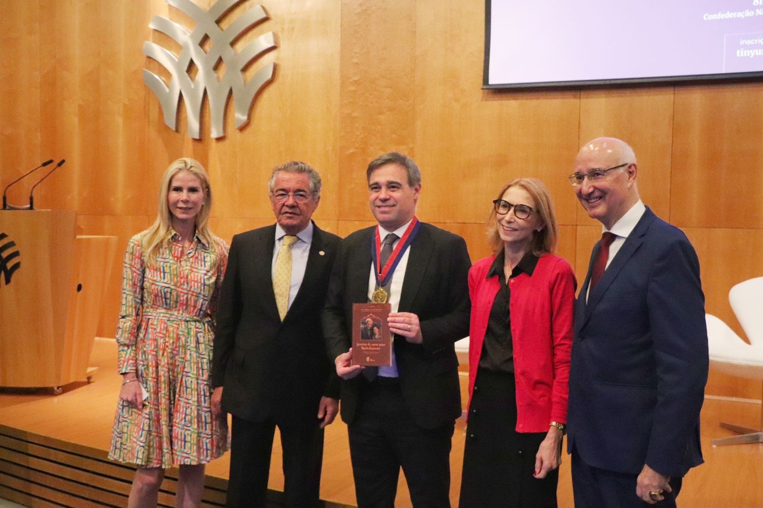 Posse do Ministro André Mendonça na AIDE