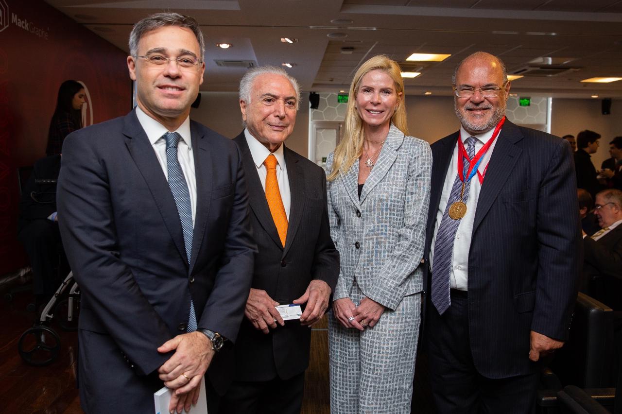 Posse do Antônio Carlos Rodrigues do Amaral na AIDE