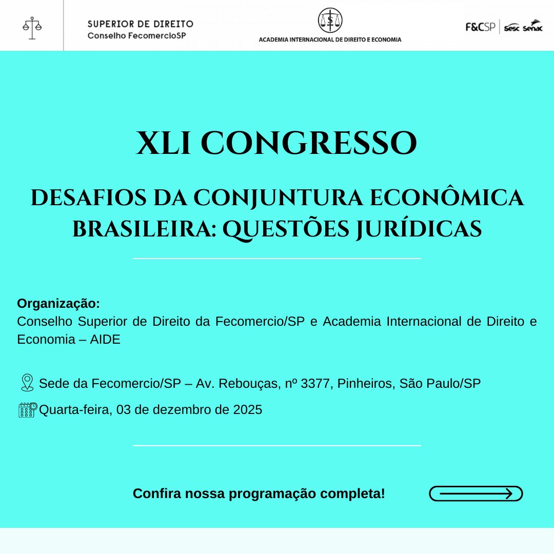 41º Congresso – 2025