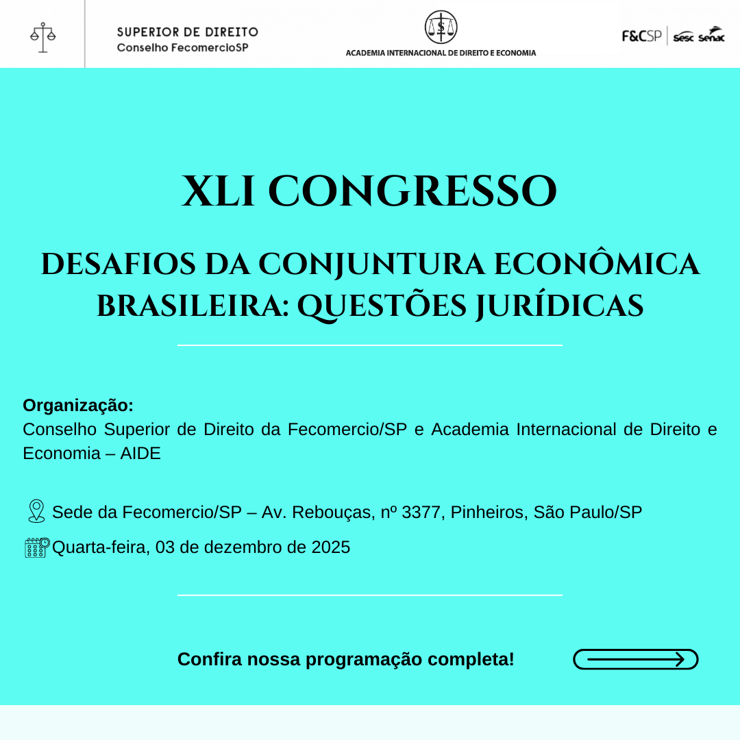 41º Congresso – 2025