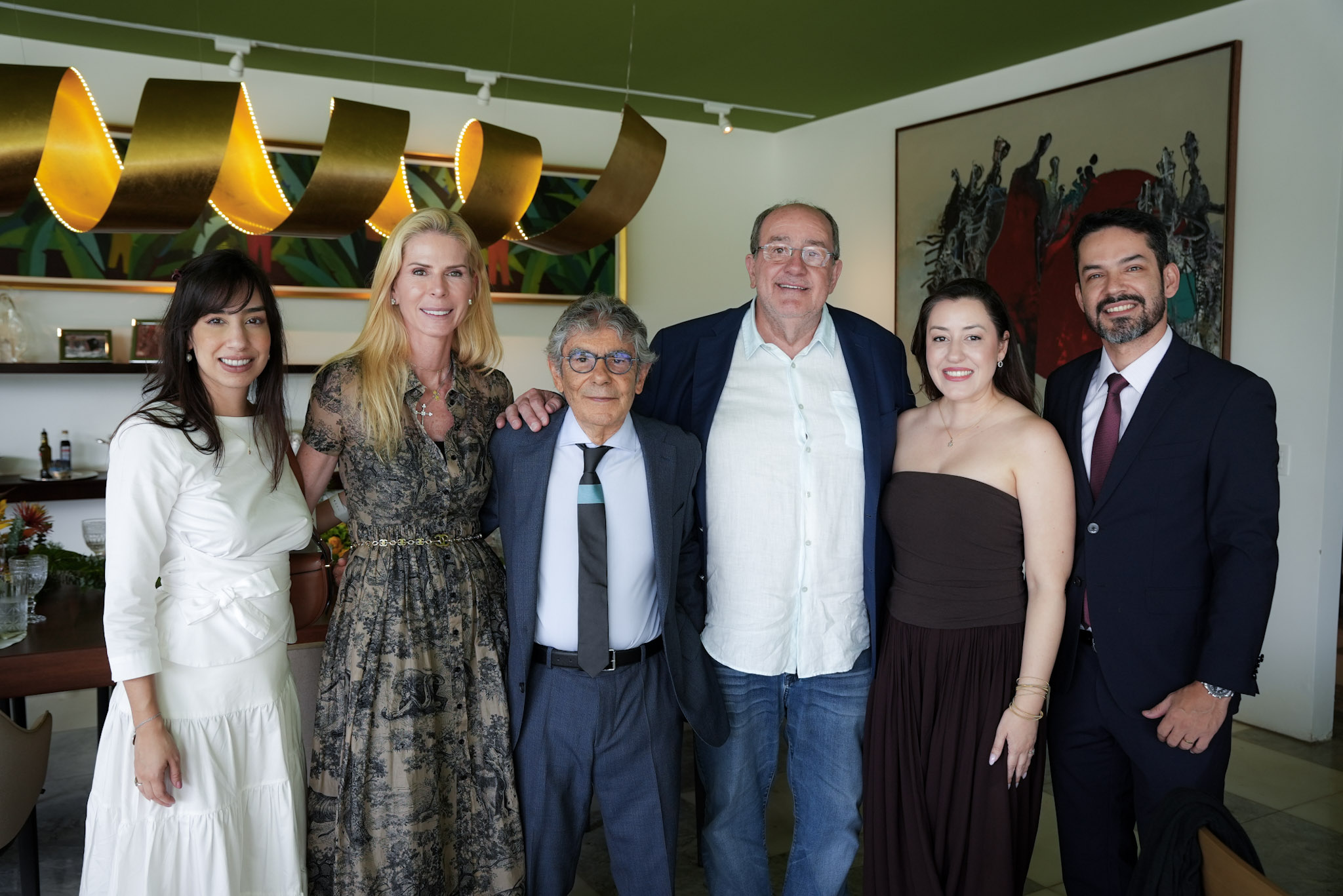 Homenagem ao Ministro Carlos Ayres Britto em almoço promovido pela AIDE para lançamento de sua obra